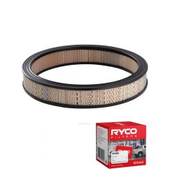 Ryco Air Filter A126 + Service Stickers