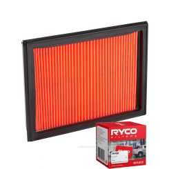Ryco Air Filter A1266 + Service Stickers