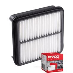 Ryco Air Filter A1267 + Service Stickers