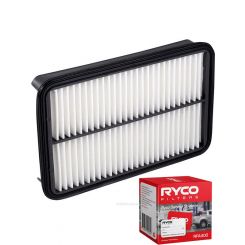 Ryco Air Filter A1268 + Service Stickers
