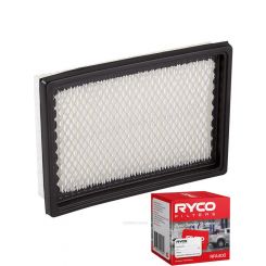 Ryco Air Filter A1272 + Service Stickers