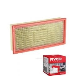 Ryco Air Filter A1288 + Service Stickers
