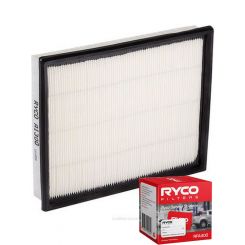 Ryco Air Filter A1300 + Service Stickers