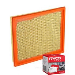 Ryco Air Filter A1332 + Service Stickers