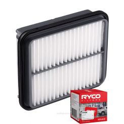 Ryco Air Filter A1338 + Service Stickers