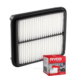 Ryco Air Filter A1340 + Service Stickers