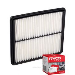 Ryco Air Filter A1354 + Service Stickers