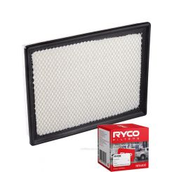 Ryco Air Filter A1358 + Service Stickers