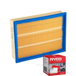 Ryco Air Filter A1360 + Service Stickers