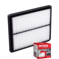 Ryco Air Filter A1365 + Service Stickers