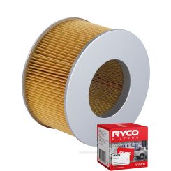 Ryco Air Filter A1402 + Service Stickers