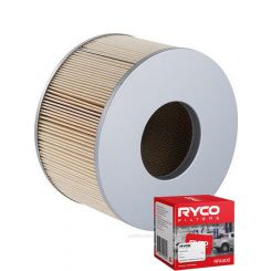 Ryco Air Filter A1407 + Service Stickers