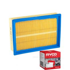 Ryco Air Filter A1413 + Service Stickers