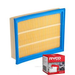 Ryco Air Filter A1414 + Service Stickers