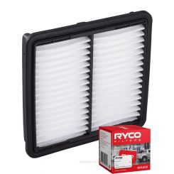 Ryco Air Filter A1424 + Service Stickers