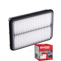 Ryco Air Filter A1454 + Service Stickers