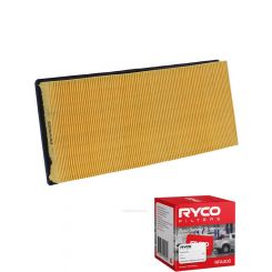Ryco Air Filter A1477 + Service Stickers