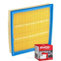 Ryco Air Filter A1480 + Service Stickers