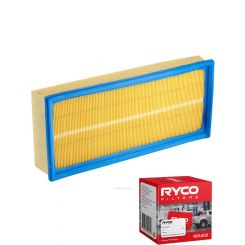Ryco Air Filter A1482 + Service Stickers