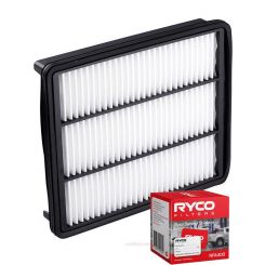 Ryco Air Filter A1483 + Service Stickers