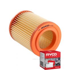 Ryco Air Filter A1485 + Service Stickers