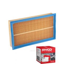 Ryco Air Filter A1486 + Service Stickers