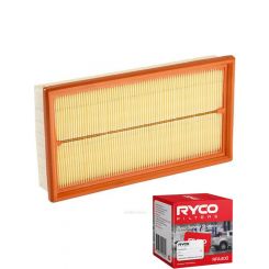 Ryco Air Filter A1489 + Service Stickers