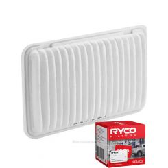 Ryco Air Filter A1491 + Service Stickers