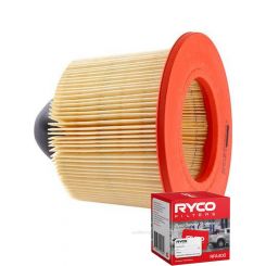 Ryco Air Filter A1492 + Service Stickers