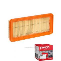 Ryco Air Filter A1496 + Service Stickers