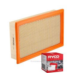 Ryco Air Filter A1498 + Service Stickers