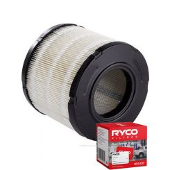 Ryco Air Filter A1504 + Service Stickers