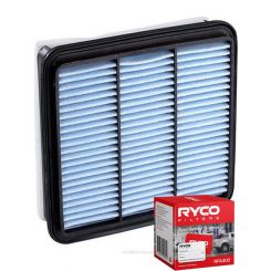 Ryco Air Filter A1512 + Service Stickers