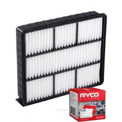 Ryco Air Filter A1514 + Service Stickers