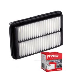 Ryco Air Filter A1518 + Service Stickers