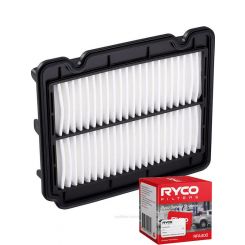 Ryco Air Filter A1521 + Service Stickers
