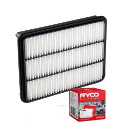 Ryco Air Filter A1522 + Service Stickers