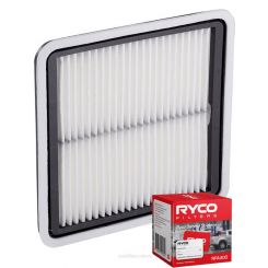 Ryco Air Filter A1527 + Service Stickers