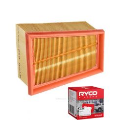 Ryco Air Filter A1535 + Service Stickers