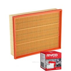 Ryco Air Filter A1536 + Service Stickers