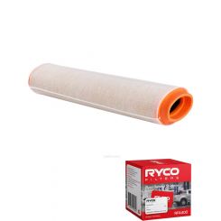 Ryco Air Filter A1539 + Service Stickers