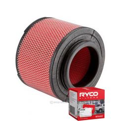 Ryco Air Filter A1541 + Service Stickers