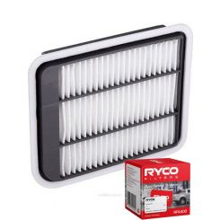 Ryco Air Filter A1550 + Service Stickers