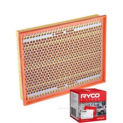 Ryco Air Filter A1551 + Service Stickers