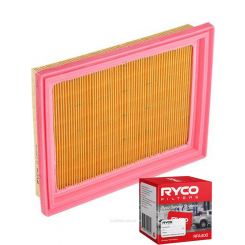 Ryco Air Filter A1552 + Service Stickers