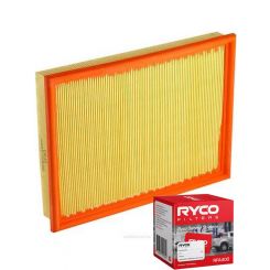 Ryco Air Filter A1556 + Service Stickers