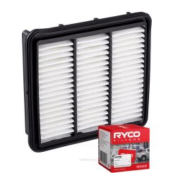 Ryco Air Filter A1561 + Service Stickers