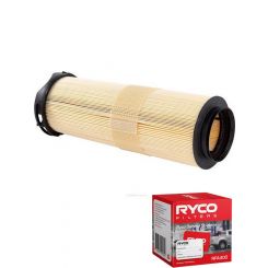 Ryco Air Filter A1563 + Service Stickers