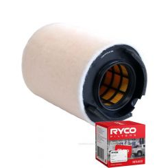 Ryco Air Filter A1564 + Service Stickers