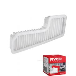 Ryco Air Filter A1566 + Service Stickers